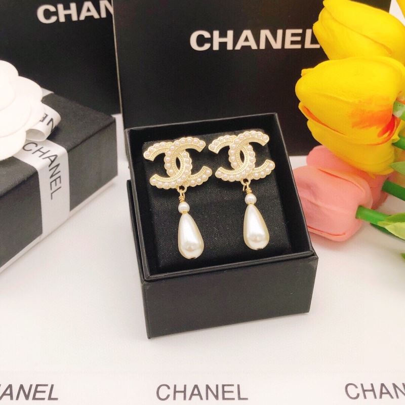 Chanel Earrings